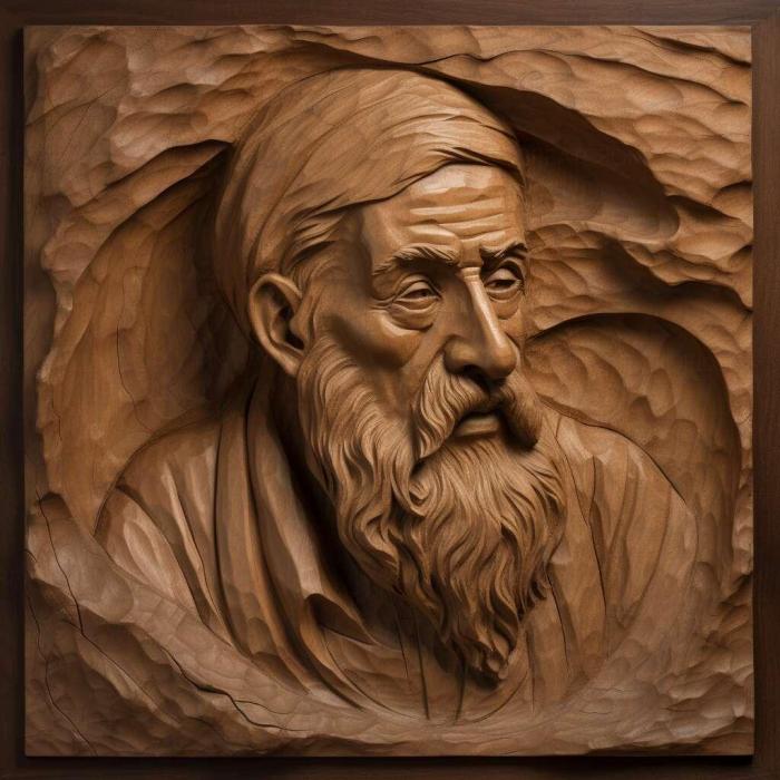 نموذج ثلاثي الأبعاد لآلة CNC 3D Art 